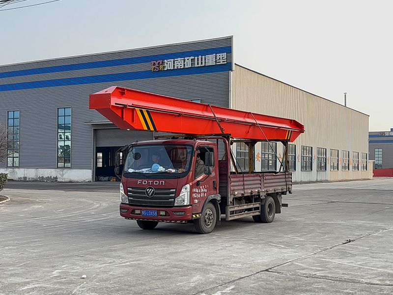 電動(dòng)單梁起重機(jī) LD10t-11.7m   制作完成 裝車(chē)發(fā)出